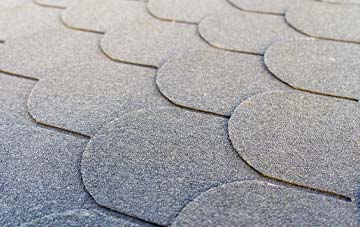 North Chideock asphalt roofing costs