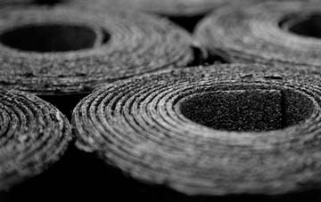 North Chideock bitumen roof disadvantages