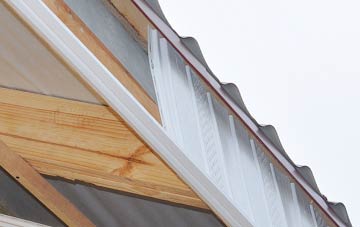 why North Chideock fascia repairs are essential