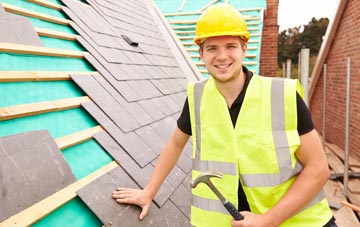 find trusted North Chideock roofers in Dorset