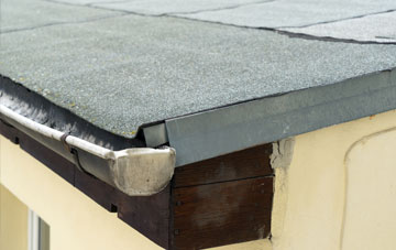 North Chideock flat garage roofing repairs