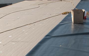 disadvantages of North Chideock flat roof insulation