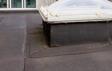 disadvantages of North Chideock flat roofs