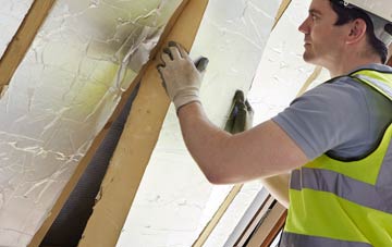 North Chideock loft insulation