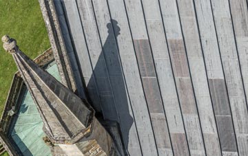 North Chideock lead roof considerations