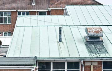 North Chideock lead roofing costs