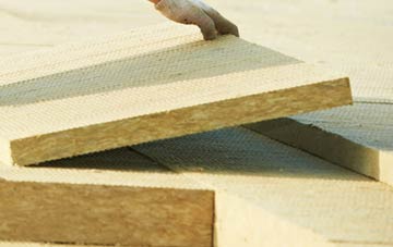 measuring North Chideock tapered insulation