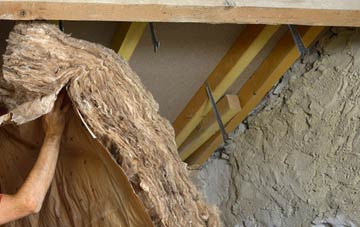 North Chideock pitched roof insulation costs