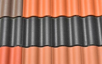 uses of North Chideock plastic roofing