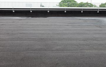 North Chideock asphalt roof replacement