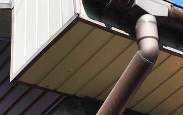 North Chideock soffit installation costs