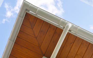 North Chideock soffit types