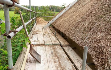 advantages of North Chideock thatch roofing