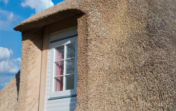 North Chideock thatch roof disadvantages