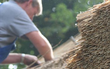 professional North Chideock thatchers