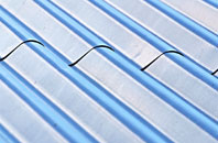 North Chideock corrugated roofing