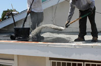 North Chideock flat roofing repair