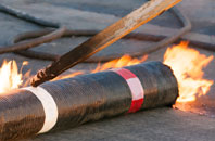 free North Chideock flat roofing repair quotes