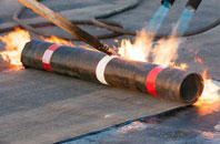 North Chideock flat roof sealing